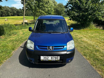 Peugeot Partner 2.0HDi 66kW, Klima,Tažné,1. Majitel,Nová STK - 8