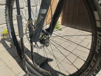 Specialized Stumpjumper HT Alu 29"/17" 2x10 - 8