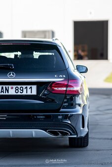 Mercedes-Benz AMG C43, záruka, možné na splatky. - 8