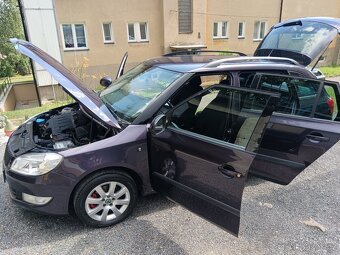 fabia 2 combi facelift 1.6.tdi 77kw r.v.2014 - 8