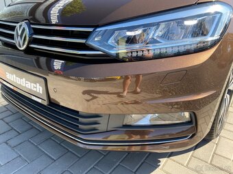 Volkswagen Touran, 2.0TDI 110KW- DSG- LED - 7MIST - 8