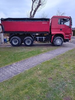 MAN TGA 480 - 8