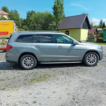 Mercedes GL X166 350cdi, r.v.2015 - 8