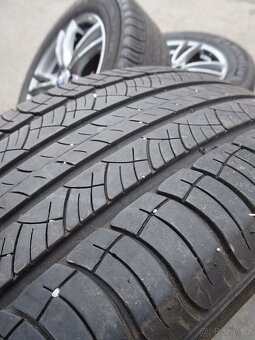 Alu disky na Ford Kuga, 17", 5x108,ET 43, letní sada - 8