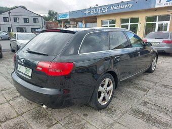 Audi A6 C6 Avant 3.0 TDi quattro - náhradní díly - 8