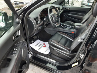 Dodge Durango R/T 5,7LV8 HEMI 4x4, nový model, Max.výbava - 8