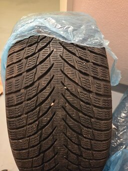 Zimní sada pneu 225/40/18 Nokian, Matador DOT 23,24 - 8