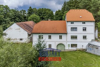 Prodej zemědělské usedlosti 388 m2, Zubčice - Zubčická Lhotk - 8