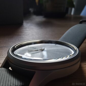 Garmin vivomove3 Style, Silver/Green - 8