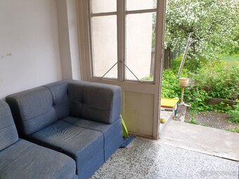 Studentské bydlení v RD se zahradou, Černá pole - volné. - 8