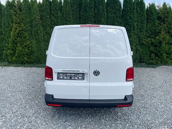 Volkswagen Transporter T6.1 2.0 TDI 110kW - 8