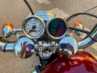 Yamaha Virago XV 535 32kW r.v. 2000 - 8