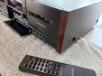 SONY TC-WR890  -  TOP STAV - 8