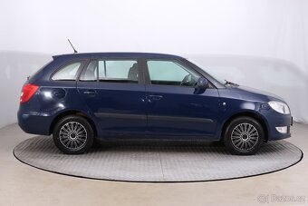 Škoda Fabia 1.2 TSI Combi, 2011, 63 kW, 223 811 km - 8