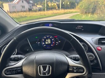 HONDA CIVIC 1.8 EXECUTIVE, SERVISKA, 182 TKM - 8