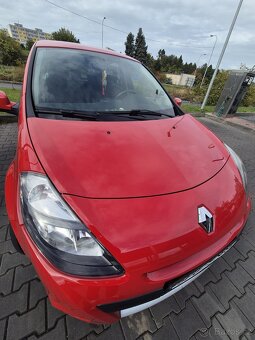 Renault Clio 1.2 benzin .62 756 km. 2011 rok - 8