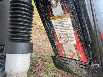 Dětská Elektro motorka Oset 12.5 - 8