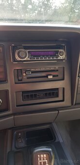 Jeep cherokee xj - 8