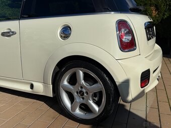 MINI COOPER S 1.6T 135kW AT /1.Maj-2011-102.873km/ R56 SPORT - 8
