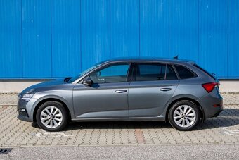 Škoda Scala 1.0 TSI + LPG, 81kW / AJ NA SPLÁTKY / PROTIÚČET/ - 8