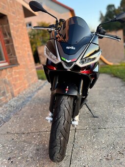 Aprilia Tuono 660 Factory, 2023, po servisu, v ZÁRUCE, TOP - 8