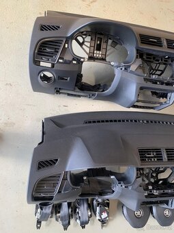 Originální airbagová sada Škoda fabia 3 - 8
