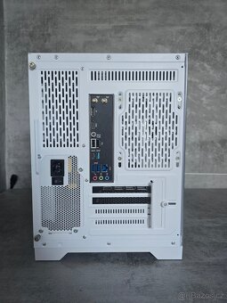 Herní PC AM5/Ryzen 5/RTX 4070Ti/32GB RAM/2TB NVMe - 8