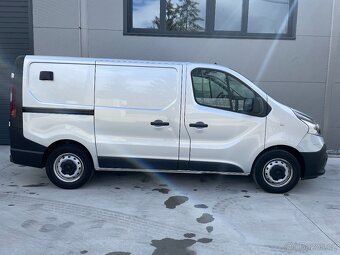 Renault Trafic 2,0 dCI 125 kW L1H1 tažné zařízení 132tkm - 8