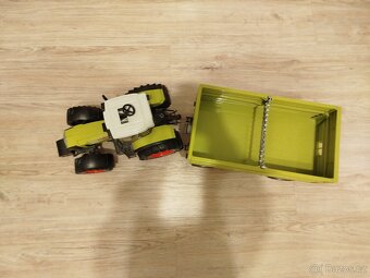 Traktor s vlečkou - 8