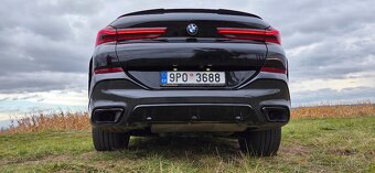 Prodám BMW X6  ( G06 ) - 8