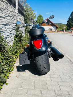 Suzuki C 1800 intruder VZR r.v.2008 - 8