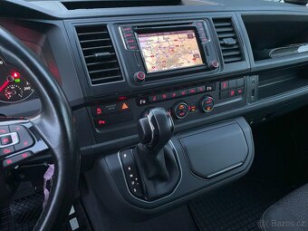 VW Multivan T6 110kw 4x4 DSG 4Motion 2.0 TDI LED dvoubarevný - 8