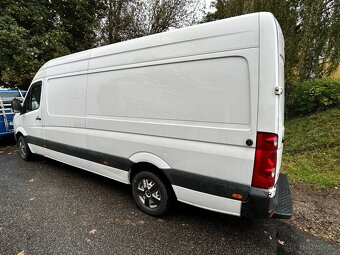 VW Crafter r.v. 2013 2.0tdi ckuc 105kw - 8