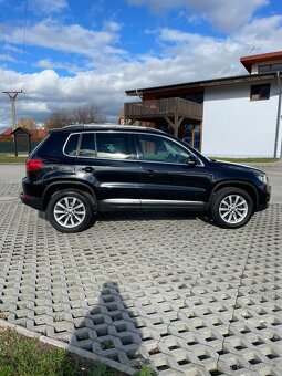 Volkswagen Tiguan, 2.0 TDI 103kw 4x4 NAVI,XENONY/141tkm/ - 8