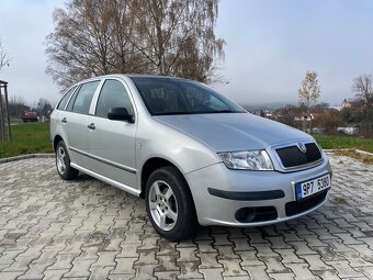 Škoda Fabie 1.2 HTP - 8