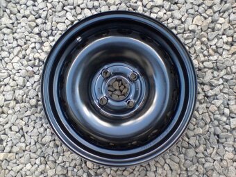 Nové 14 plechové disky Toyota Aygo II,Citroen C1,Peugeot 108 - 8