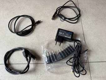 Virtuální realita CUH-ZVR2 pro PS4,PS5 OVP+redukce - 8