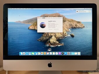 iMac 21,5" 2014 (FULL HD, 8GB RAM, 1000 GB SSD) - 8