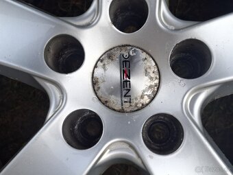 Zimní pneu Nexen Winterguard 225/60/17, 5x 114,3 - 8