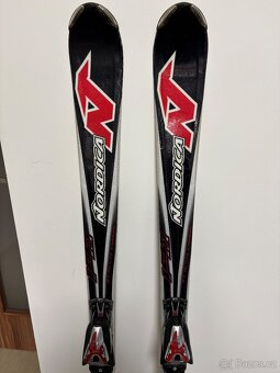 Nordica Speedmachine 14 – 162 cm, R14 – skvělé sport.lyže - 8