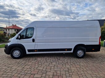 Citroën Jumper 2,2 BlueHDi 165PS - 2024 - L4H2 - KLIMA - DPH - 8