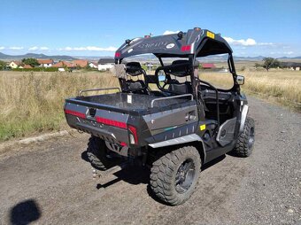 CF Moto UTV 800 - 8