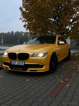 Prodam Bmw 740d xdrive - 8