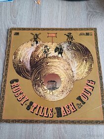 Prodám originální gramofonové desky (LP), [B] - 8