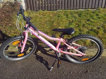 Dívčí kolo 20" - 8