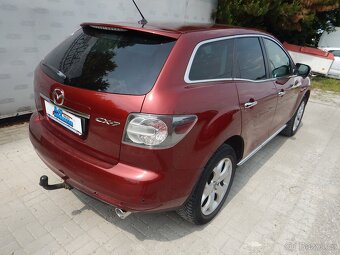 MAZDA CX-7, 2.2 MZR-CD, 4x4, 127 kW - 8