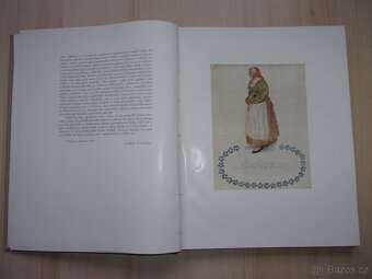 BOŽENA NĚMCOVÁ - BABIČKA - vydáno r. 1916 + 1 kniha darem - 8