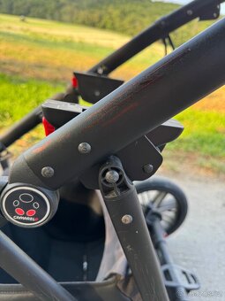 CAMARELO ZEO (včetně autosedačky s isofixem) - 8