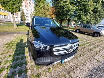 Prodám Mercedes Benz GLE 300d - 8