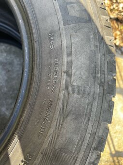Letní pneumatiky Michelin 215 /70R15 CP - 8